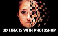 ������� ���������� ������� � Photoshop